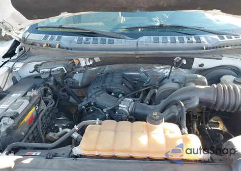 2016 Ford F-150 Xlt из США, поврежденный, VIN 1FTEW1C89GFB28854